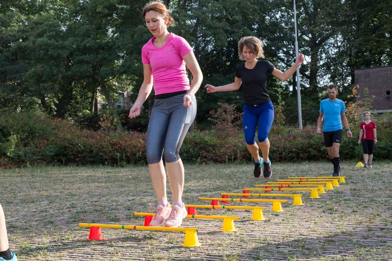 Vijftig Plus En 10 Kilometer Hardlopen - Trainingsprogramma Naar Een ...